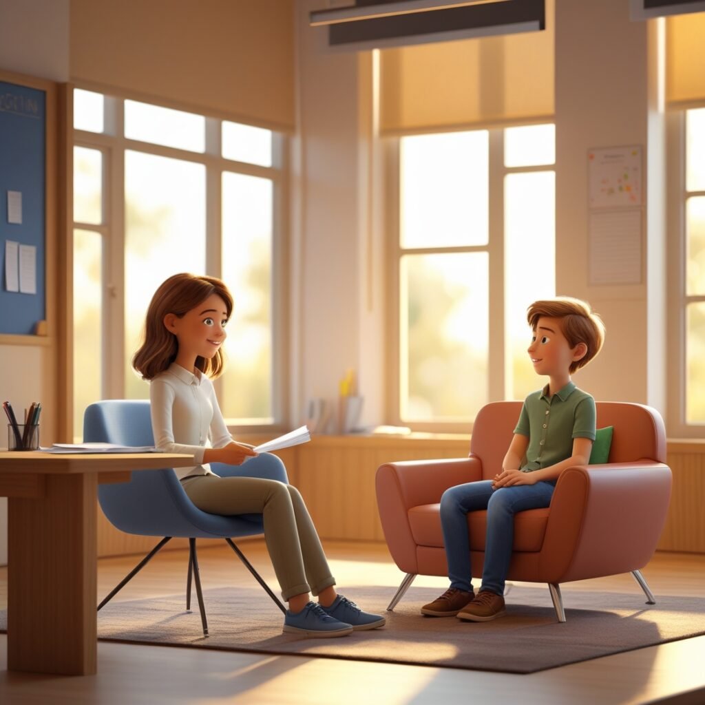 leonardo phoenix 10 pixar style a serene academic and therapeu 0 leonardo phoenix 10 pixar style a serene academic and therapeu 0